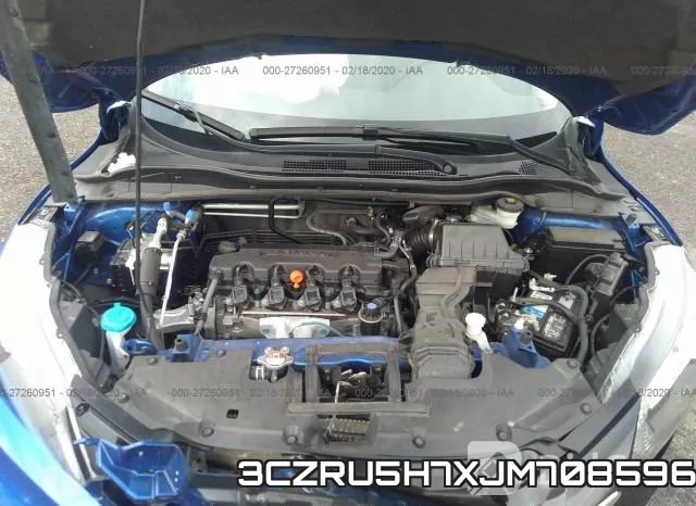 3CZRU5H7XJM708596 фото 2
