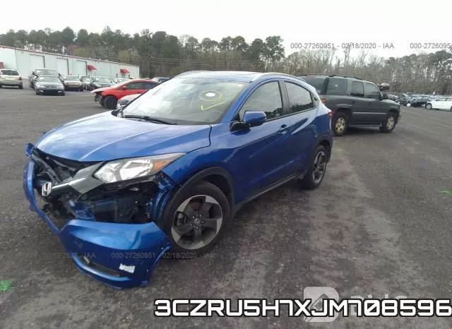 3CZRU5H7XJM708596 фото 3