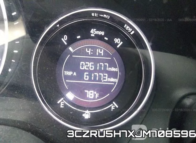 3CZRU5H7XJM708596 фото 8