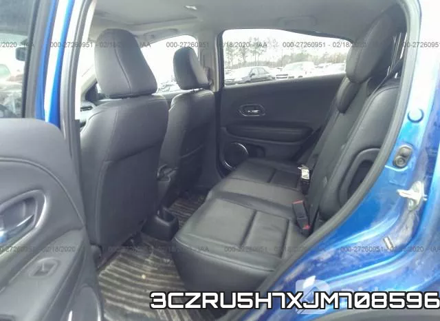3CZRU5H7XJM708596 фото 9