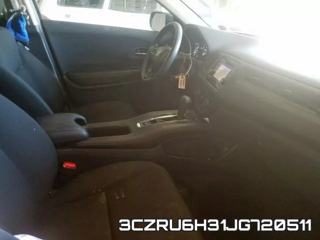 3CZRU6H31JG720511 фото 6