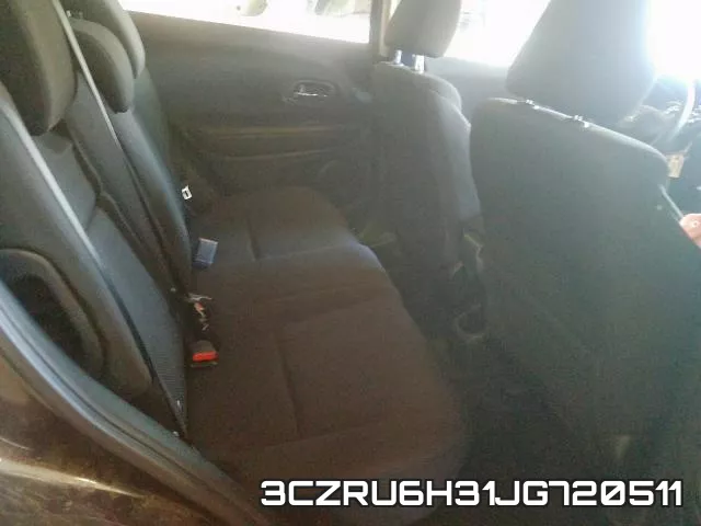 3CZRU6H31JG720511 фото 7