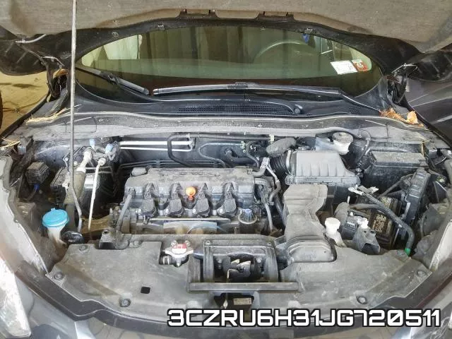 3CZRU6H31JG720511 фото 8