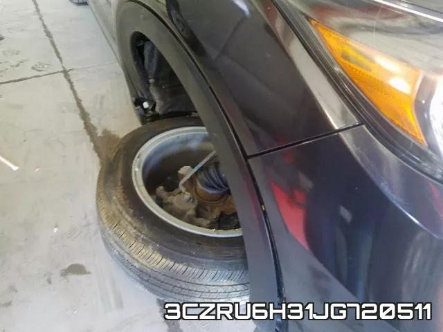 3CZRU6H31JG720511 фото 10