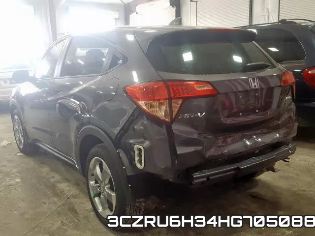 3CZRU6H34HG705088 фото 4