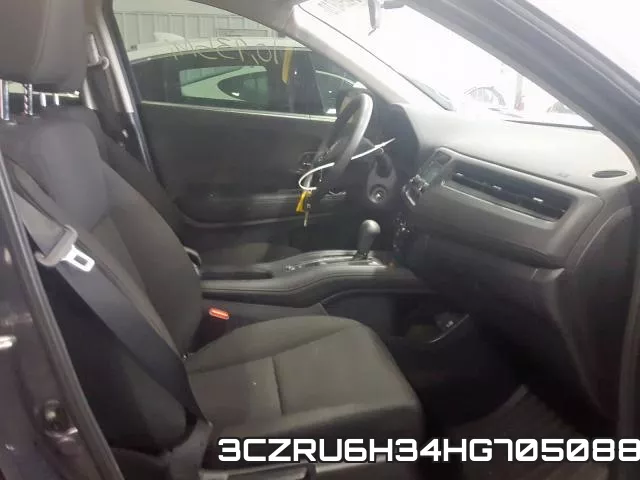 3CZRU6H34HG705088 фото 6