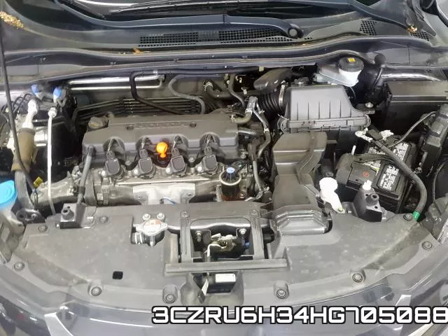 3CZRU6H34HG705088 фото 8