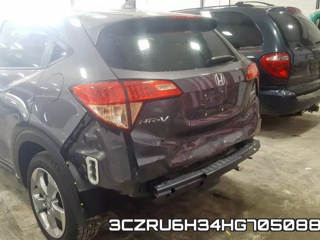 3CZRU6H34HG705088 фото 10