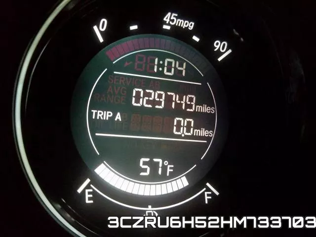 3CZRU6H52HM733703 фото 9
