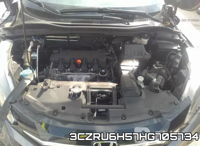3CZRU6H57HG705734 фото 2