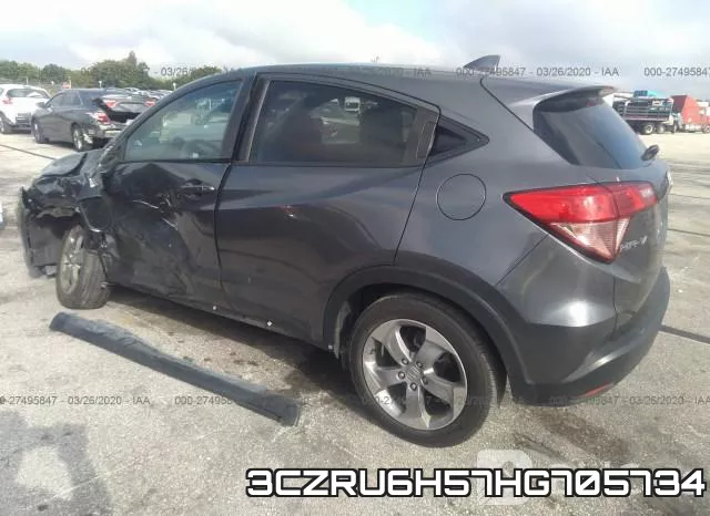 3CZRU6H57HG705734 фото 4