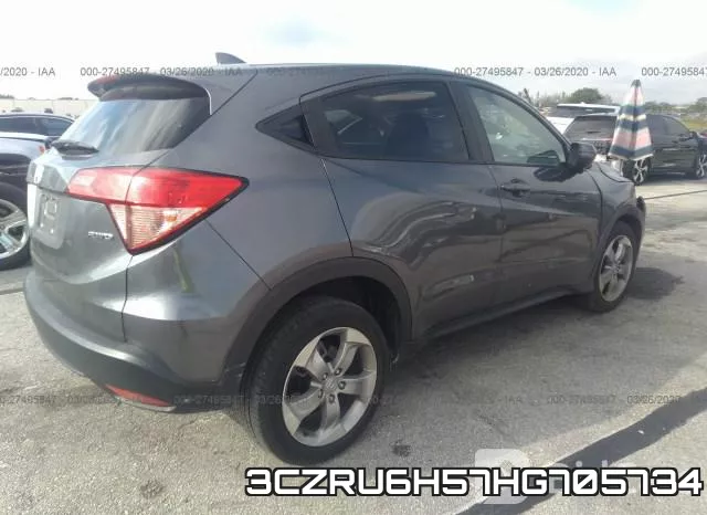 3CZRU6H57HG705734 фото 5