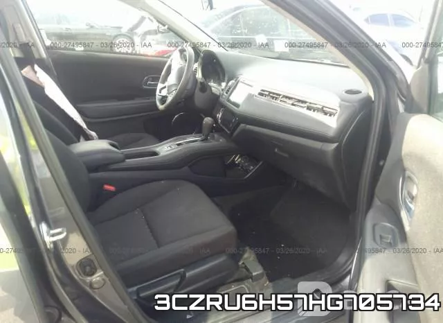 3CZRU6H57HG705734 фото 6