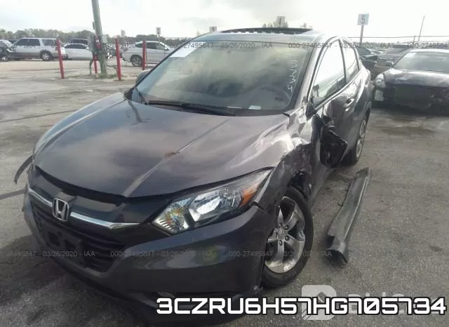 3CZRU6H57HG705734 фото 7