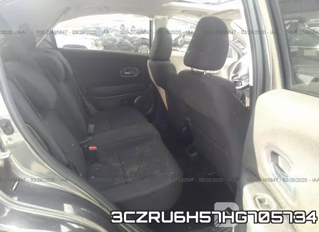 3CZRU6H57HG705734 фото 9