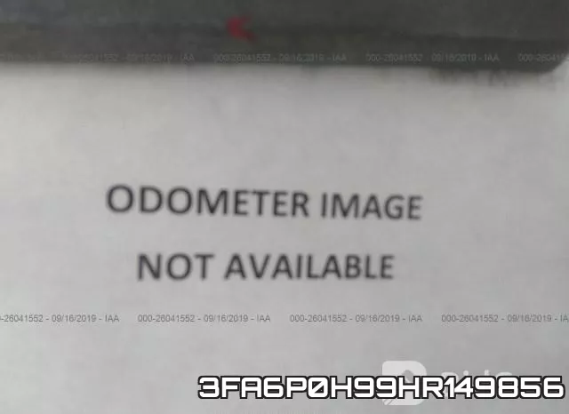 3FA6P0H99HR149856 фото 8