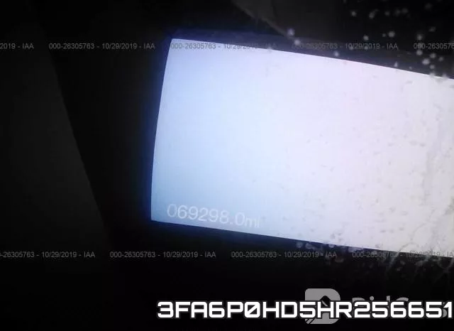 3FA6P0HD5HR256651 фото 8