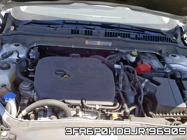 3FA6P0HD8JR196905 фото 8