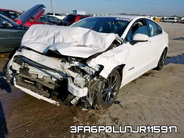 3FA6P0LU7JR115917 фото 3