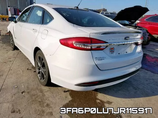 3FA6P0LU7JR115917 фото 4