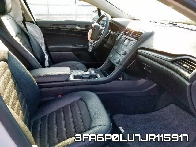 3FA6P0LU7JR115917 фото 6