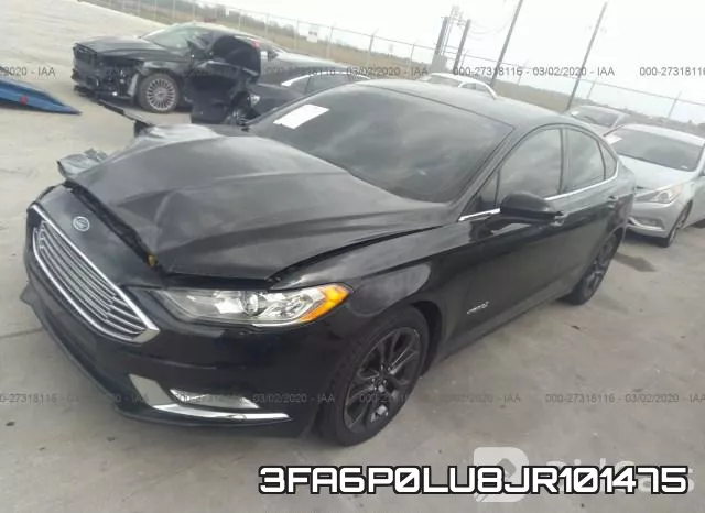 3FA6P0LU8JR101475 фото 3