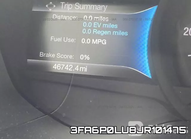 3FA6P0LU8JR101475 фото 8