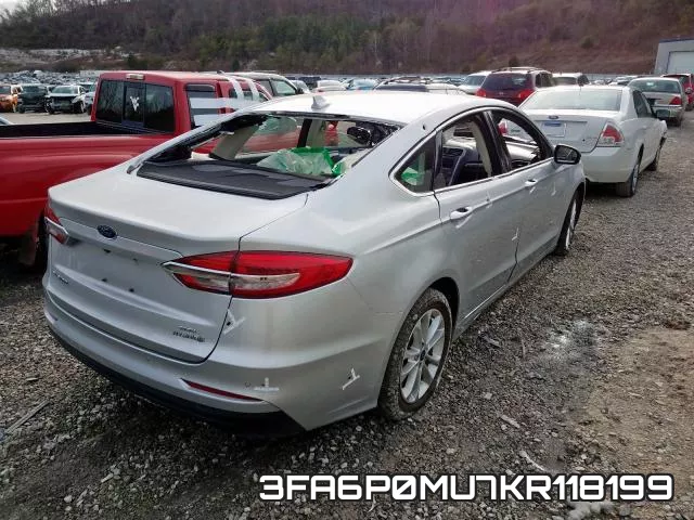 3FA6P0MU7KR118199 фото 5