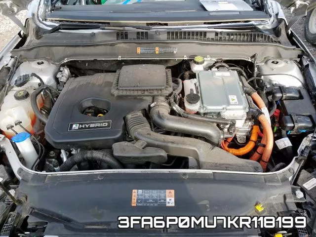 3FA6P0MU7KR118199 фото 8