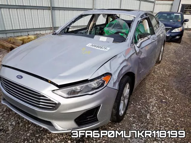 3FA6P0MU7KR118199 фото 10