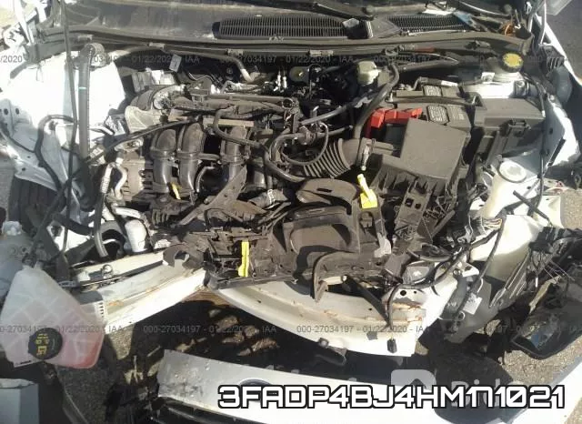 3FADP4BJ4HM171021 фото 2