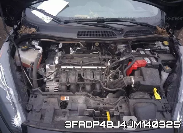 3FADP4BJ4JM140325 фото 2