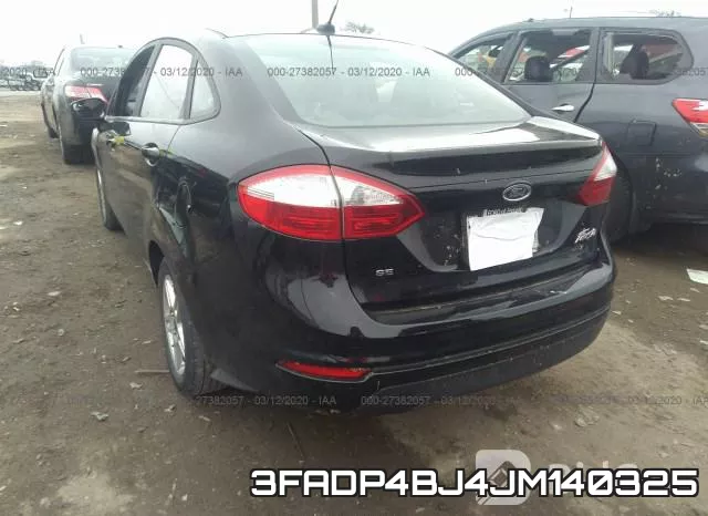 3FADP4BJ4JM140325 фото 4