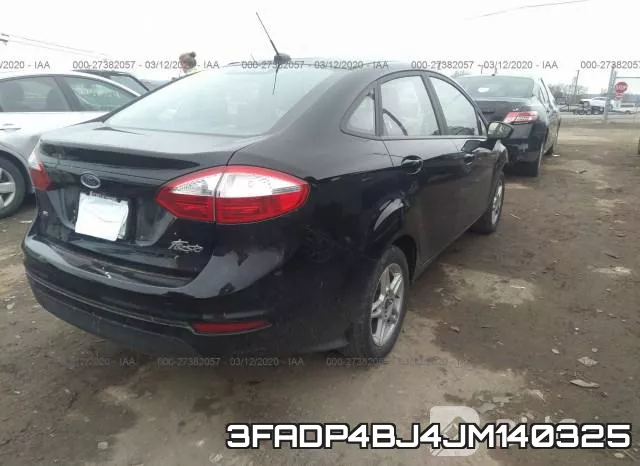 3FADP4BJ4JM140325 фото 5