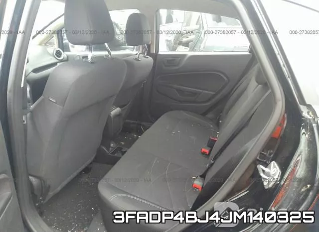 3FADP4BJ4JM140325 фото 9