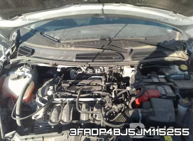 3FADP4BJ5JM115255 фото 2
