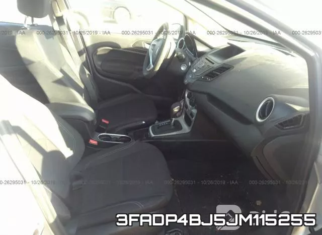 3FADP4BJ5JM115255 фото 6