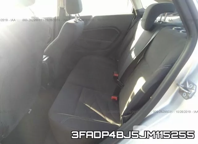 3FADP4BJ5JM115255 фото 9