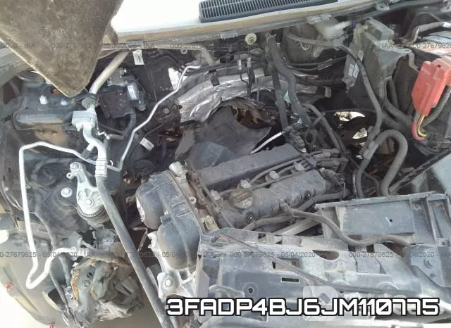 3FADP4BJ6JM110775 фото 2