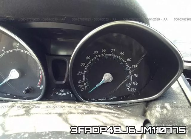 3FADP4BJ6JM110775 фото 8