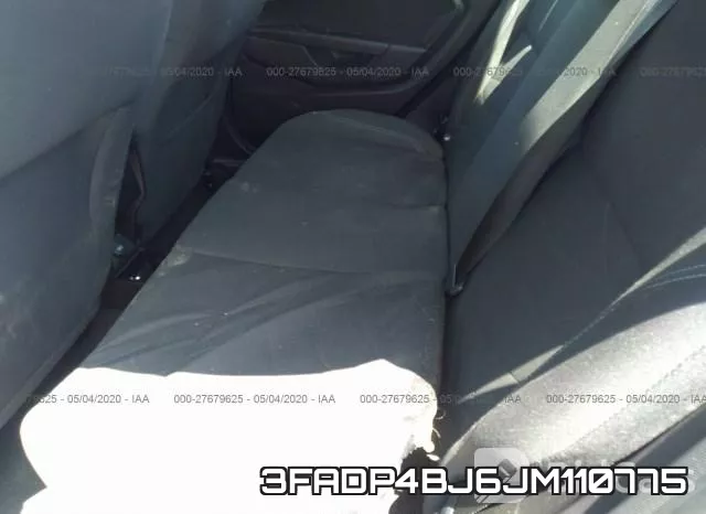 3FADP4BJ6JM110775 фото 9