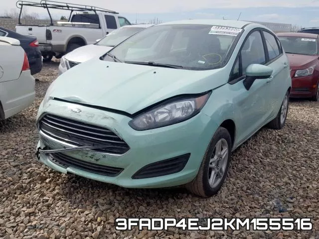 3FADP4EJ2KM155516 фото 3