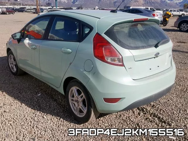 3FADP4EJ2KM155516 фото 4
