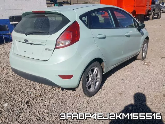 3FADP4EJ2KM155516 фото 5