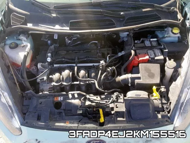 3FADP4EJ2KM155516 фото 8