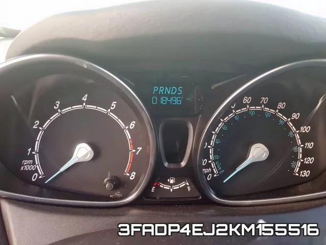3FADP4EJ2KM155516 фото 9