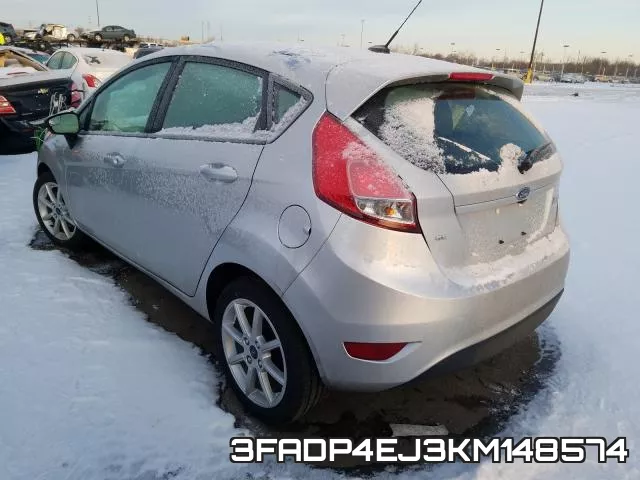3FADP4EJ3KM148574 фото 4