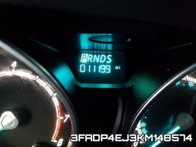 3FADP4EJ3KM148574 фото 9