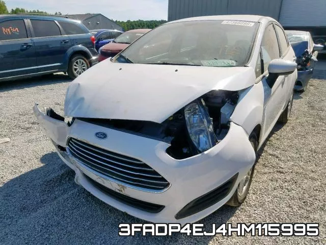 3FADP4EJ4HM115995 фото 3