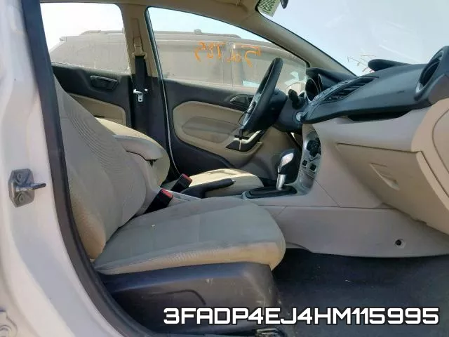 3FADP4EJ4HM115995 фото 6